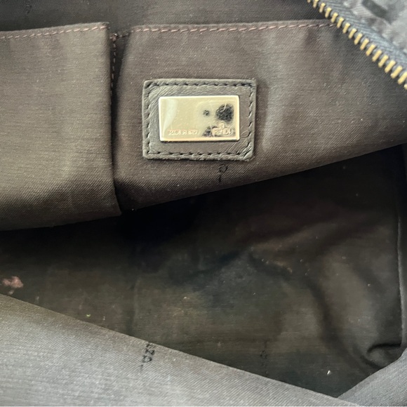 Fendi Zucchino large Hobo Handbag - Picture 4 of 12